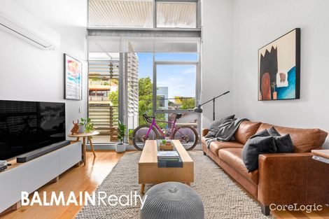 Property photo of 313/43 Terry Street Rozelle NSW 2039