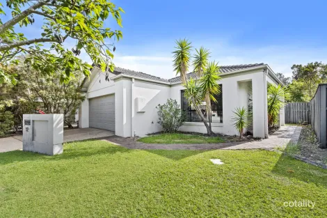 Property photo of 12 Blackwattle Circuit Arundel QLD 4214