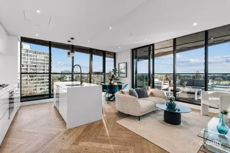 Property photo of 604/77 Queens Road Melbourne VIC 3004