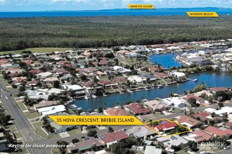Property photo of 35 Hoya Crescent Bongaree QLD 4507