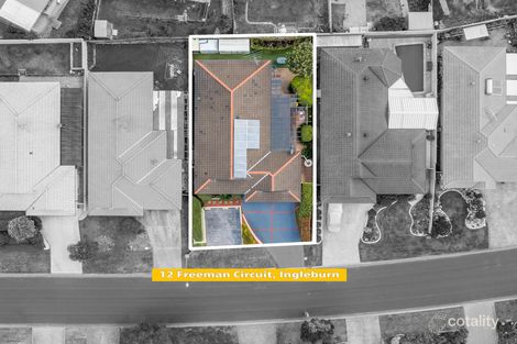 Property photo of 12 Freeman Circuit Ingleburn NSW 2565