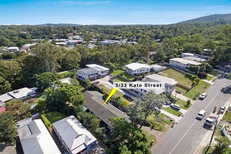 Property photo of 3/33 Kate Street Indooroopilly QLD 4068