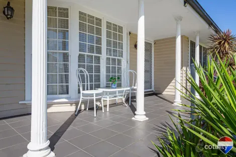Property photo of 9 Kerran Close Cambridge Park NSW 2747