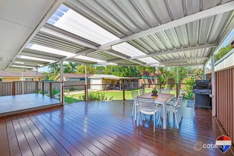 Property photo of 9 Kerran Close Cambridge Park NSW 2747