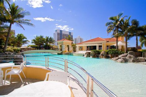 Property photo of 3064/23 Ferny Avenue Surfers Paradise QLD 4217