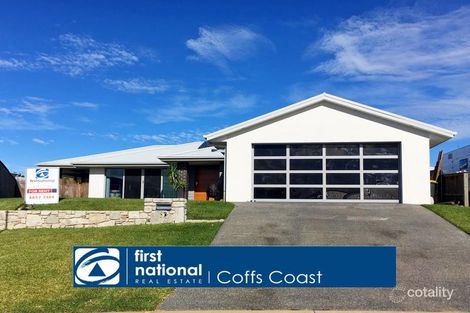 8 Fisher Rd, Sapphire Beach, NSW 2450