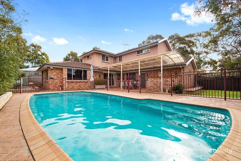 Property photo of 3 Enderby Place Barden Ridge NSW 2234
