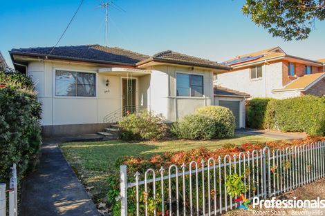 Property photo of 242 Penshurst Street Beverly Hills NSW 2209