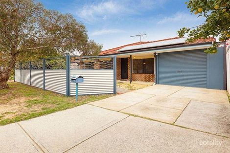 25 Bottrill St, Hamilton Hill, WA 6163