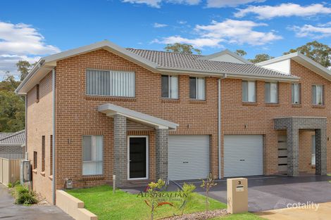 3/21 Alamar Cres, Quakers Hill, NSW 2763