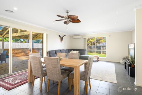 Property photo of 12 Chasseles Place Bannockburn VIC 3331