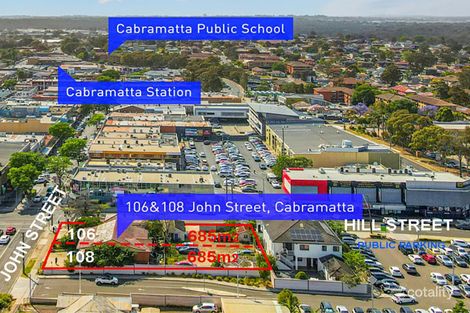 106/108 John St, Cabramatta, NSW 2166
