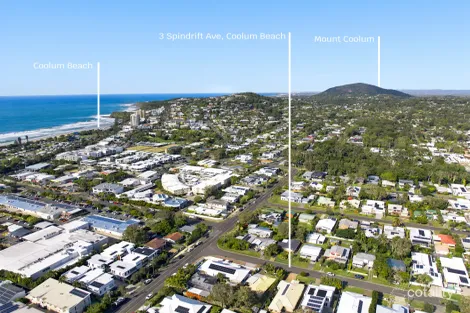 Property photo of 3 Spindrift Avenue Coolum Beach QLD 4573