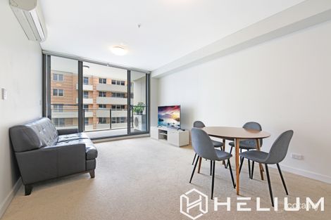 Property photo of 513/135-137 Pacific Highway Hornsby NSW 2077
