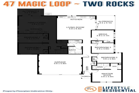 Property photo of 47 Magic Loop Two Rocks WA 6037