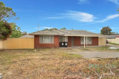 Property photo of 25 Waratah Drive Camillo WA 6111