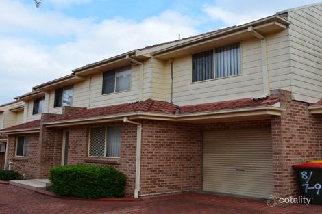 7/7-9 Ellis St, Merrylands, NSW 2160