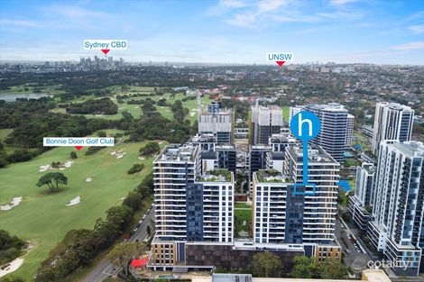 1543/1 Finch Dr, Eastgardens, NSW 2036