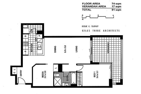 Property photo of 33/17 Orchards Avenue Breakfast Point NSW 2137