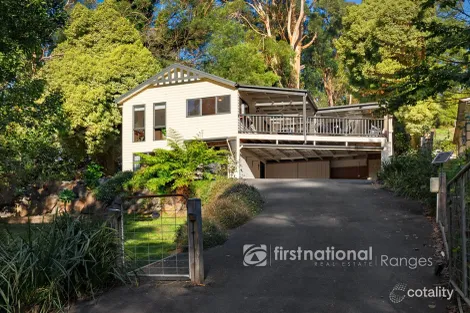 Property photo of 31 Baynes Park Road Monbulk VIC 3793