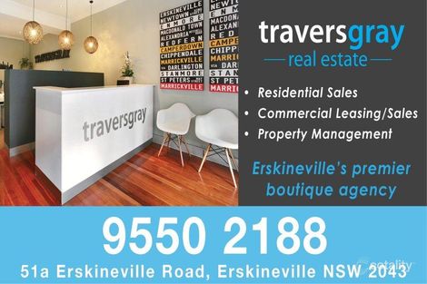 40 Binning St, Erskineville, NSW 2043