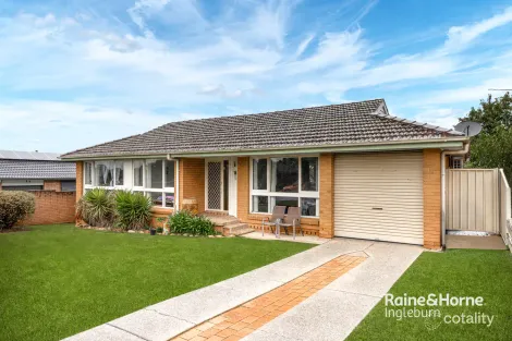 143 FAWCETT ST, GLENFIELD, NSW 2167