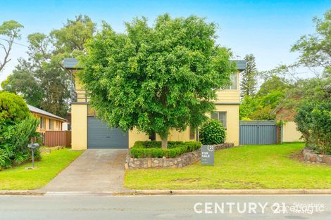 Property photo of 144 Cambewarra Road Bomaderry NSW 2541