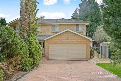 Property photo of 5 Braekell Place Kellyville NSW 2155