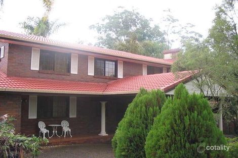 Property photo of 8 Evans Court Mount Ommaney QLD 4074