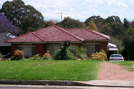 38 Baronbali St, Dundas, NSW 2117