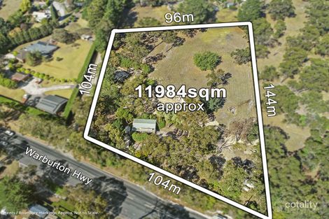 Property photo of 100 Warburton Highway Lilydale VIC 3140