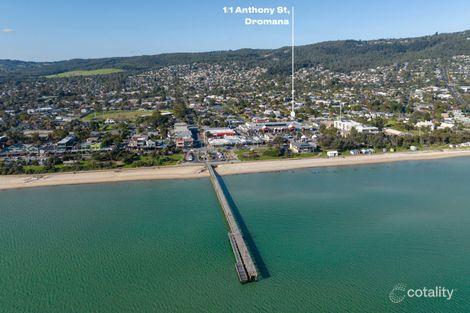 Property photo of 1/1 Anthony Street Dromana VIC 3936