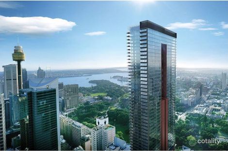 1805/117 Bathurst St, Sydney, NSW 2000