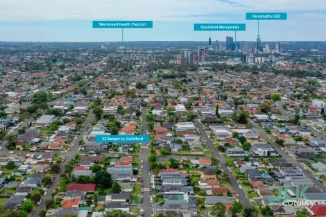 Property photo of 33 Bangor Street Guildford NSW 2161