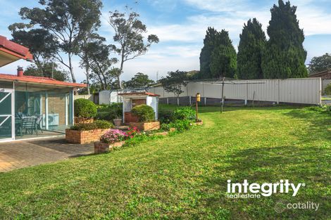 Property photo of 13 Beyeri Avenue West Nowra NSW 2541