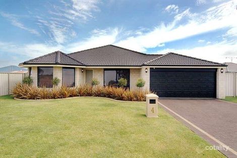 Property photo of 4 Opal Drive Australind WA 6233