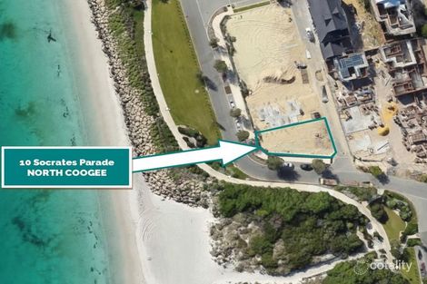 10 Socrates Pde, North Coogee, WA 6163