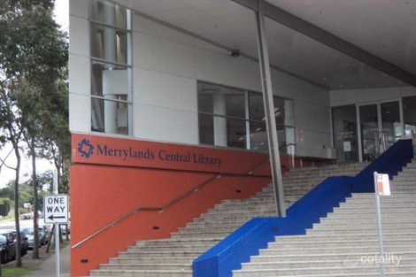 22/22-26 Newman St, Merrylands, NSW 2160