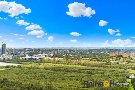 Property photo of 22407/2B Figtree Drive Sydney Olympic Park NSW 2127