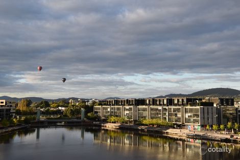 Property photo of 25/12 Trevillian Quay Kingston ACT 2604