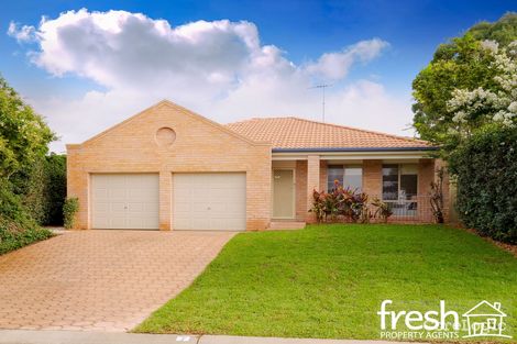 Property photo of 7 Fino Way Quakers Hill NSW 2763