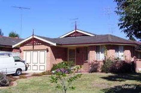 Property photo of 8 Harwood Circuit Glenmore Park NSW 2745