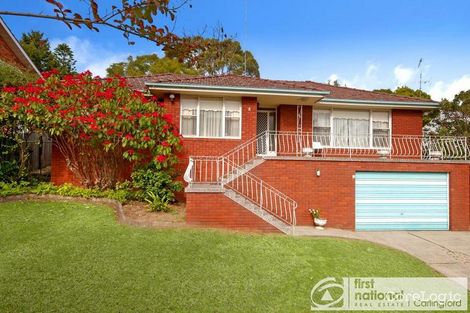 Property photo of 8 Post Office Street Carlingford NSW 2118