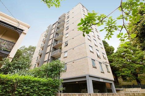 Property photo of 11/13 Campbell Avenue Paddington NSW 2021