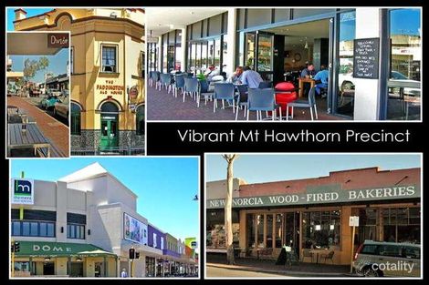 Property photo of 57 Shakespeare Street Mount Hawthorn WA 6016