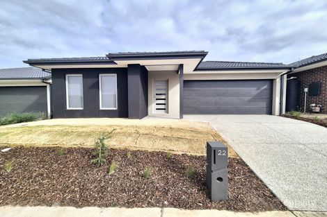 22 Basin St, Fraser Rise, VIC 3336