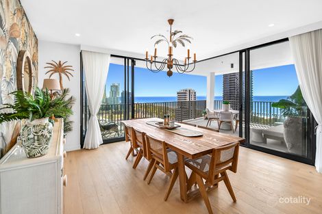 Property photo of 1703/43-49 Peerless Avenue Mermaid Beach QLD 4218