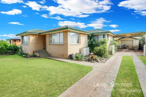 46 Murray St, St Marys, NSW 2760