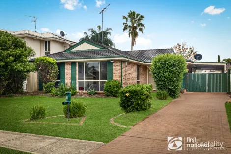 Property photo of 88 Porpoise Crescent Bligh Park NSW 2756