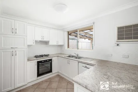 Property photo of 88 Porpoise Crescent Bligh Park NSW 2756